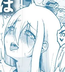 干潮の磯の触手さんたちにくすぐられながらお×にーする話　ヒロイン